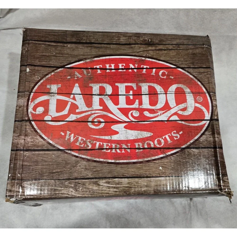 Laredo worn once
